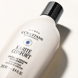 Hydrating Shower Cream 250ML