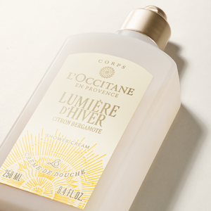 Lumière d'Hiver Shower Cream 250ML