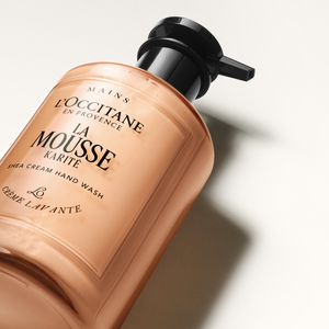Shea Cream Hand Wash