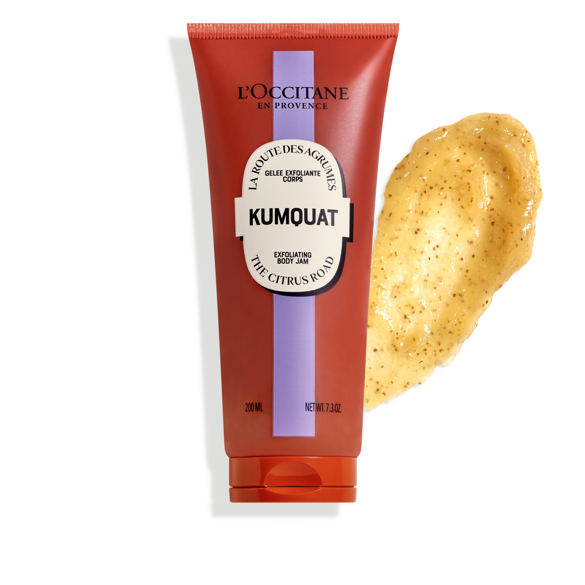 Holiday SHEA KUMQ შიის ტანის სკრაბი 200 მლ