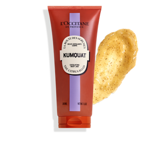 Holiday SHEA KUMQ შიის ტანის სკრაბი 200 მლ