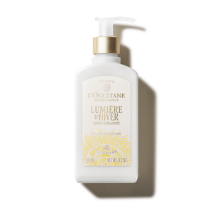 Lumière d'Hiver Rich Body Lotion 240ML