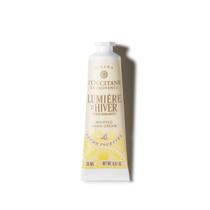 Lumière d'Hiver Whipped Hand Cream 30ML