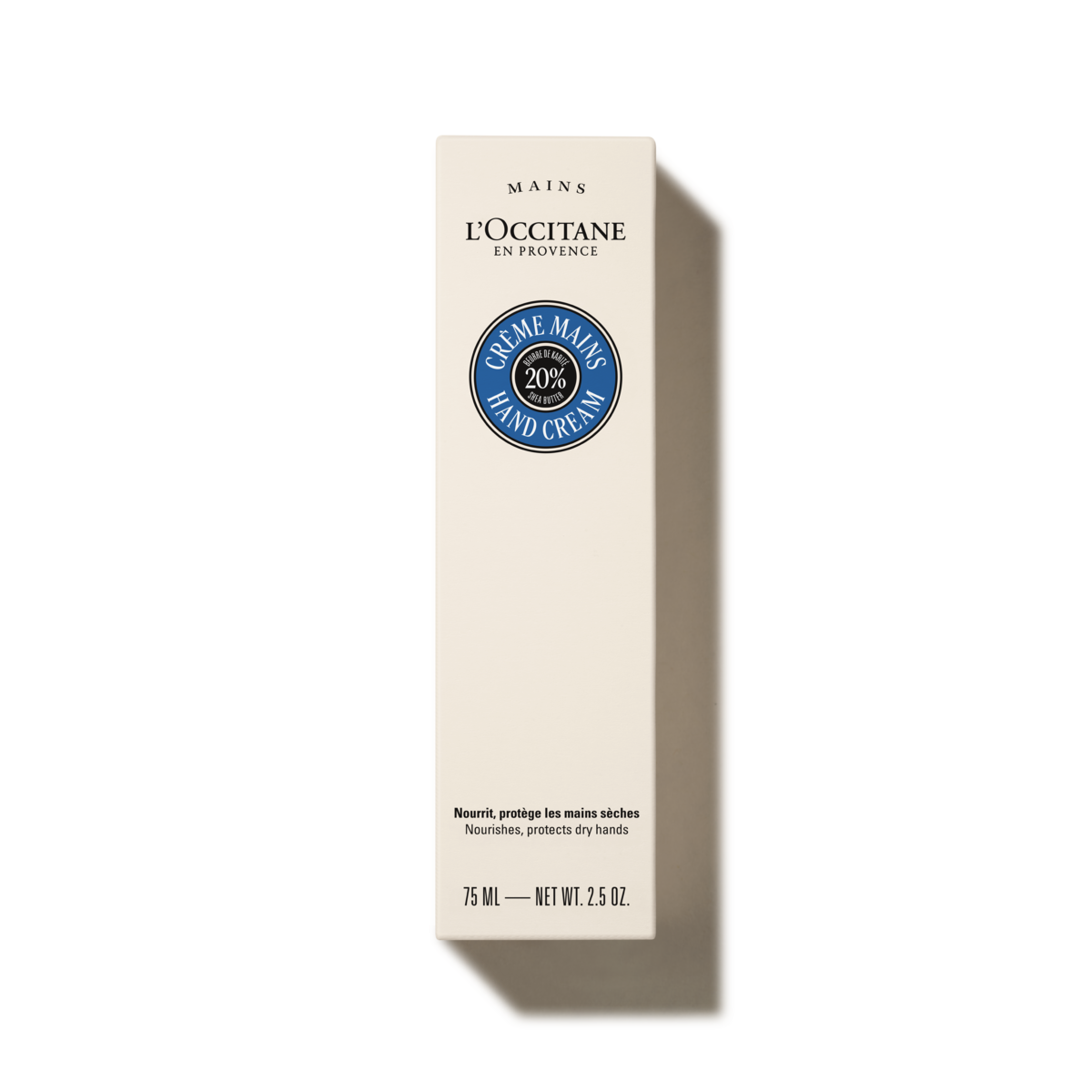 Shea Hand Cream 75ML