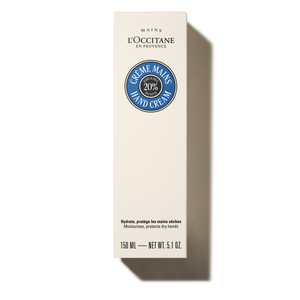 Shea Butter Hand Cream 150ML