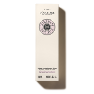 Shea Rose Hand Cream