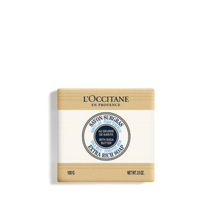 Shea Milk Sensitive Skin Extra Rich Soap