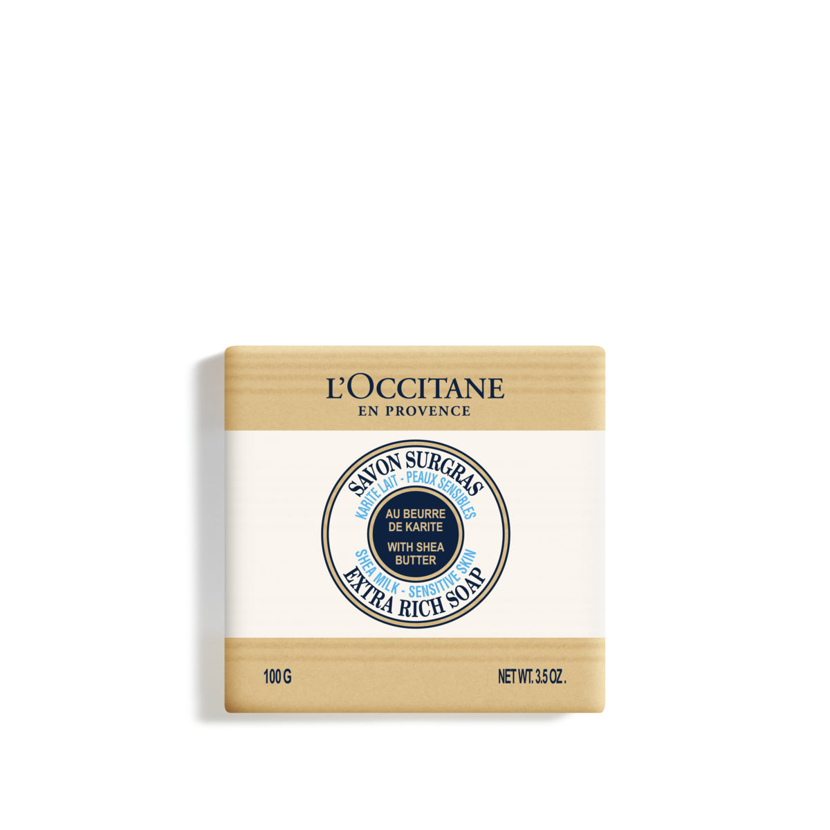 Shea Milk Sensitive Skin Extra Rich Soap