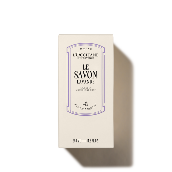 Lavender Liquid Hand Soap