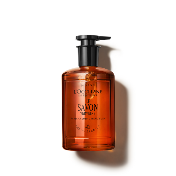Verbena Liquid Hand Soap