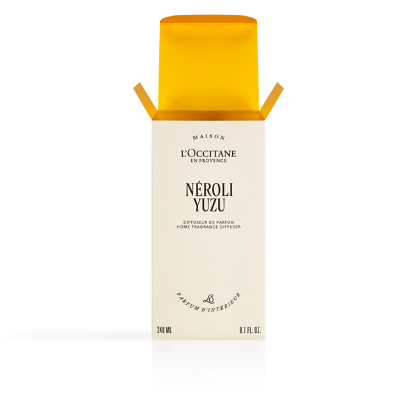 Neroli Yuzu Home Fragrance Diffuser