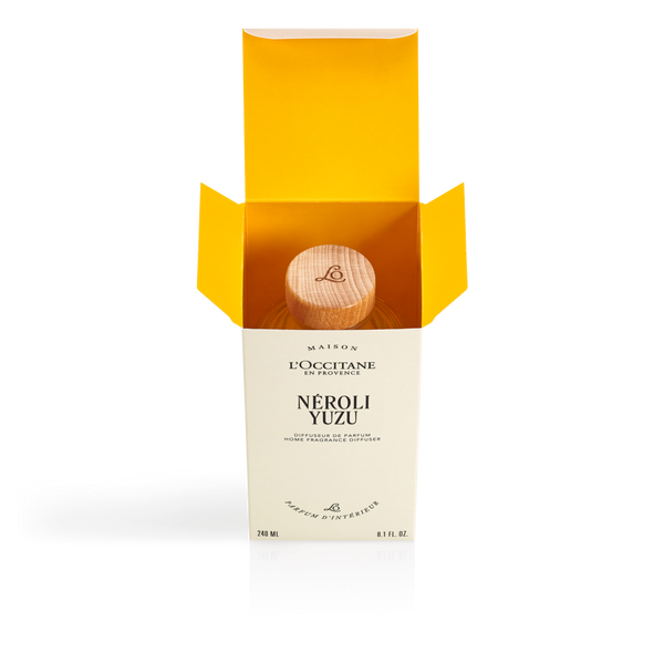 Neroli Yuzu Home Fragrance Diffuser