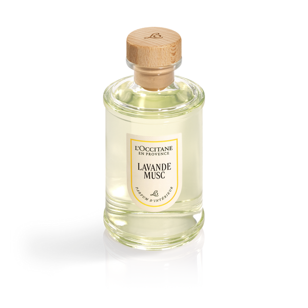 Lavande Musc Home Fragrance Diffuser