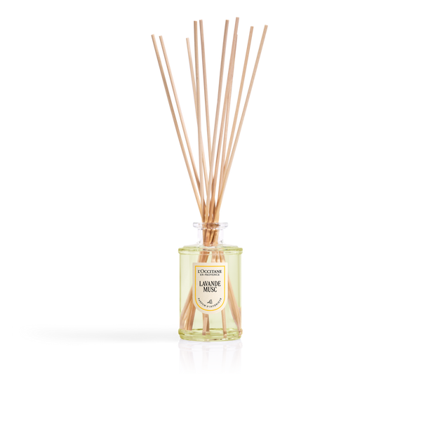 Lavande Musc Home Fragrance Diffuser