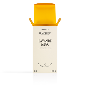 Lavande Musc Home Fragrance Diffuser
