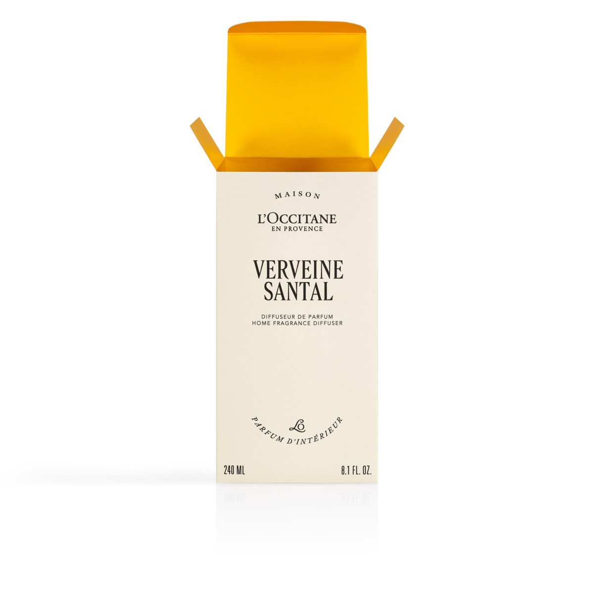 Verveine Santal Home Fragrance Diffuser