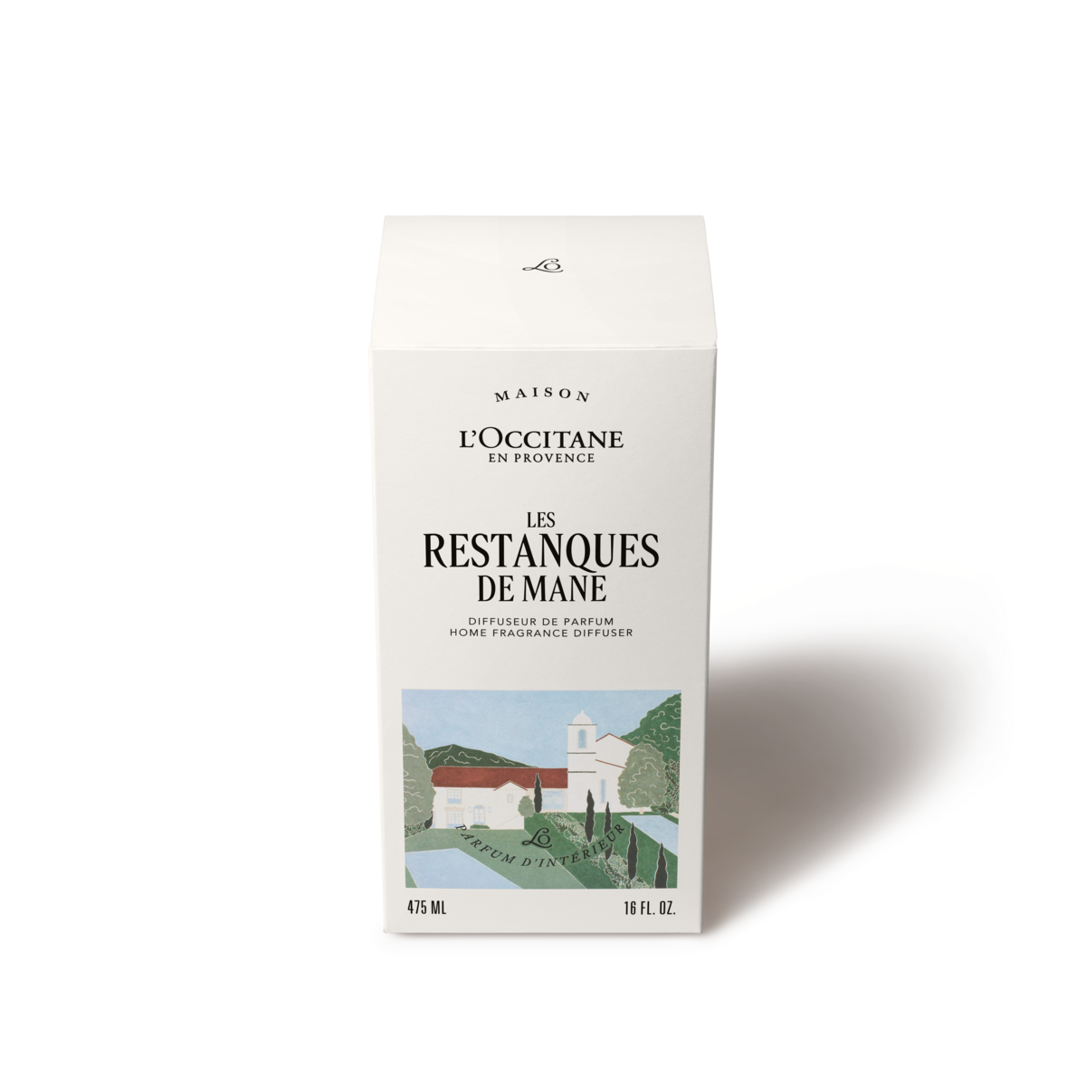 Les Restanques de Mane diffuser