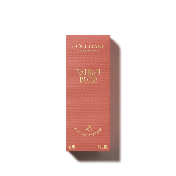 Safran Boisé Eau de Parfum