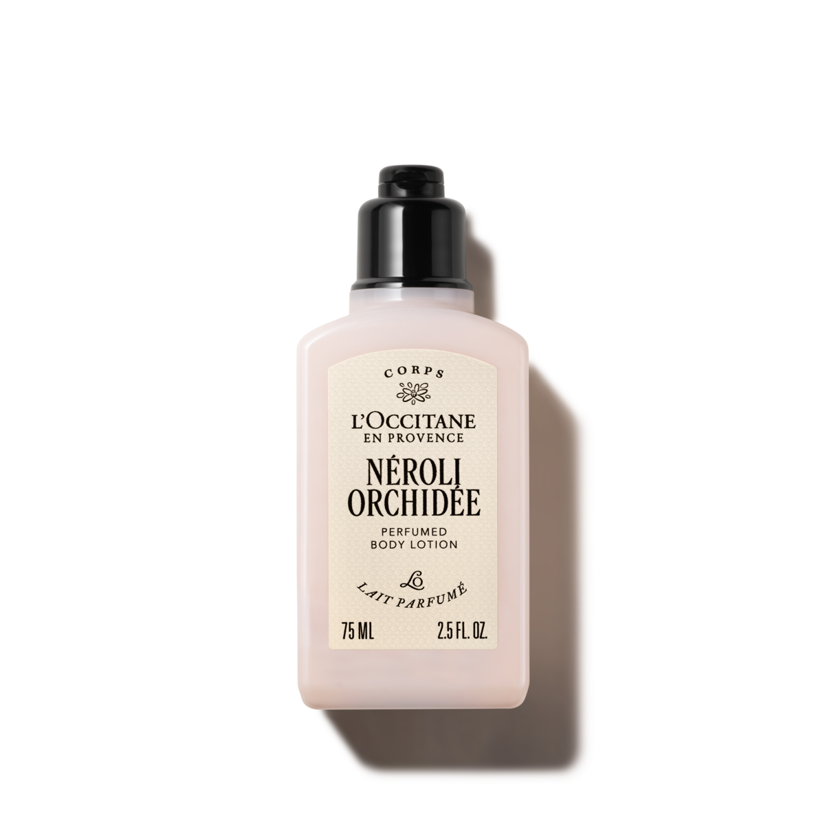 Néroli & Orchidée Perfumed Body Lotion
