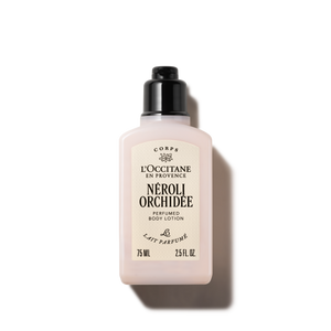 Néroli & Orchidée Perfumed Body Lotion