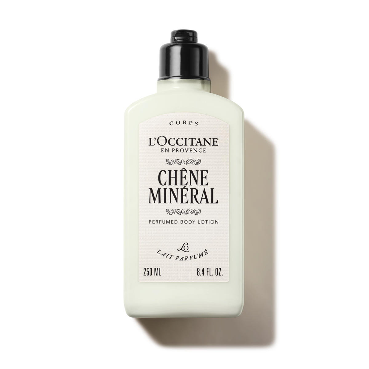 Chêne Minéral Perfumed Body Lotion
