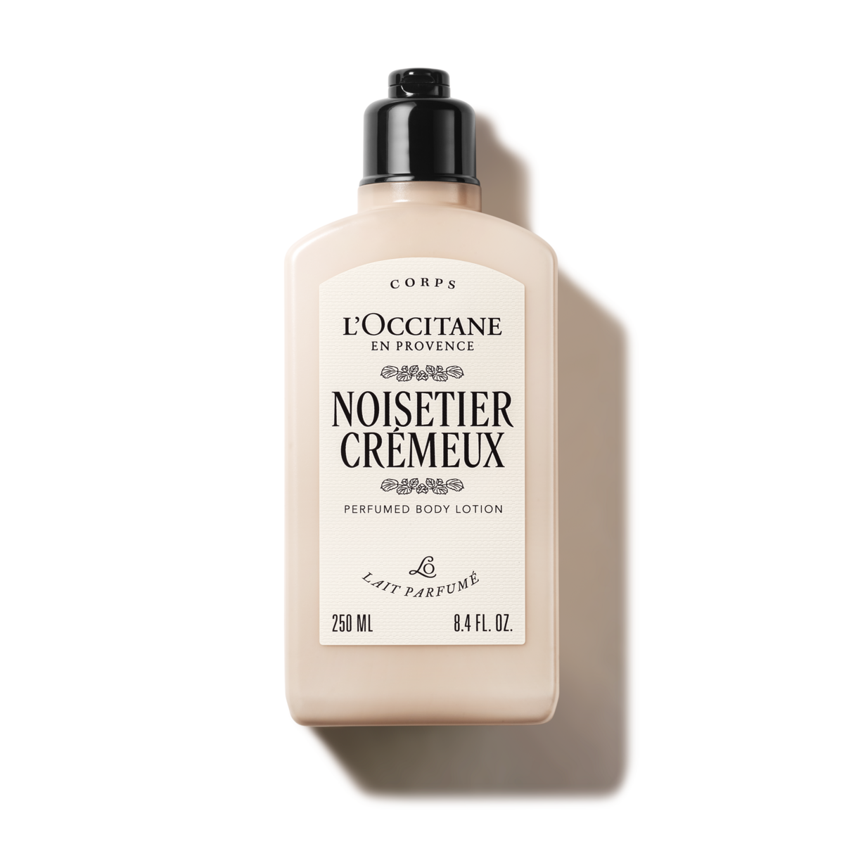 Noisetier Crémeux Perfumed Body Lotion