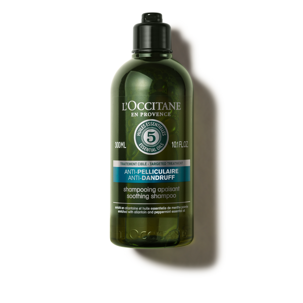 Anti-Dandruff Shampoo