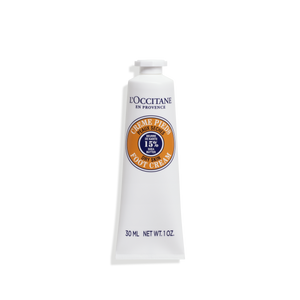 Shea Butter Foot Cream- Travel size