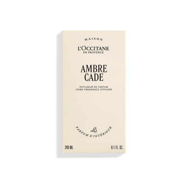 Ambre Cade Home Fragrance Diffuser