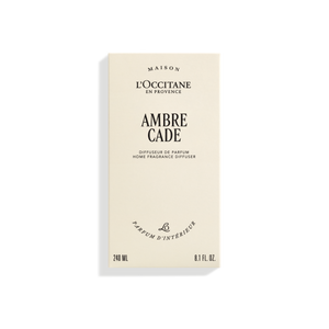 Ambre Cade Home Fragrance Diffuser