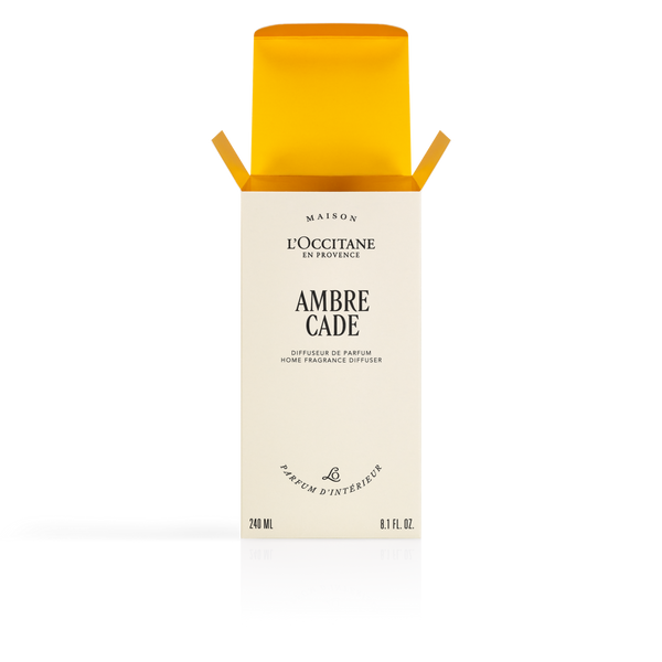 Ambre Cade Home Fragrance Diffuser