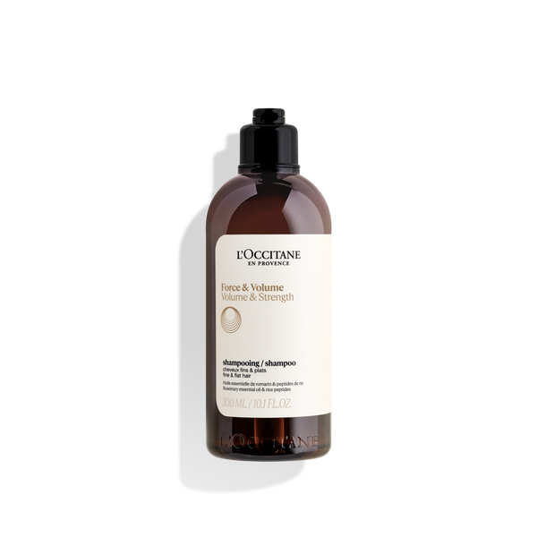 Volume & Strength Shampoo