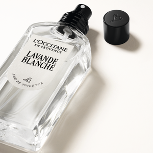 Lavande Blanche eau de toilette