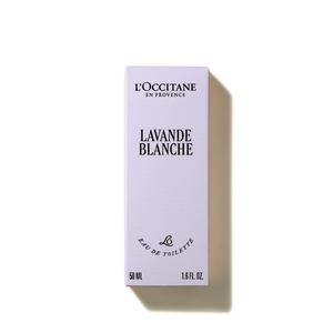 Lavande Blanche eau de toilette