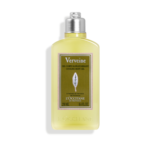 Verbena Cooling Body Gel 250ML 