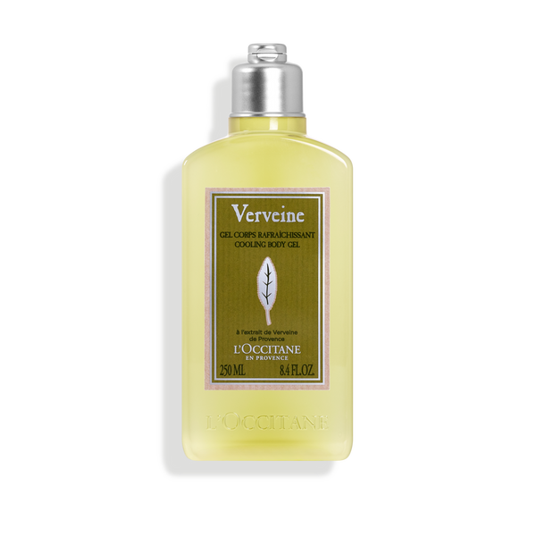 Verbena Cooling Body Gel 250ML 