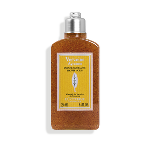 CITRUS VERBENA SHOWER SCRUB