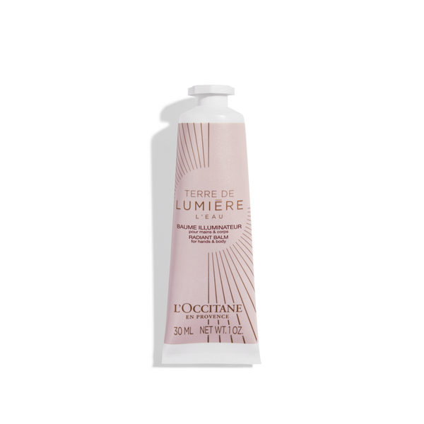 Terre de Lumière L'Eau Radiant Balm 30 ml
