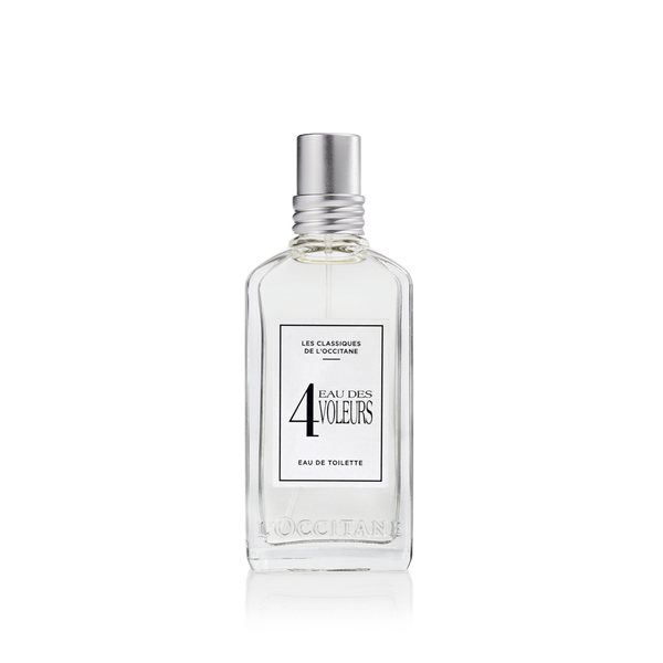 Eau 4 voleurs Eau De Toilette 50ML