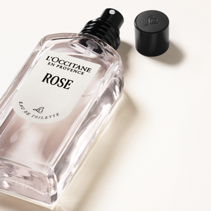 Rose eau de toilette