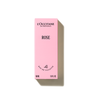 Rose eau de toilette