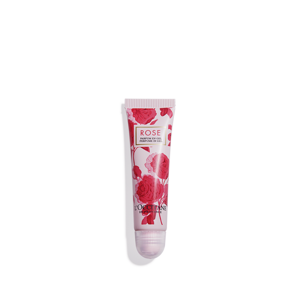 Rose Perfume In Gel 10ML