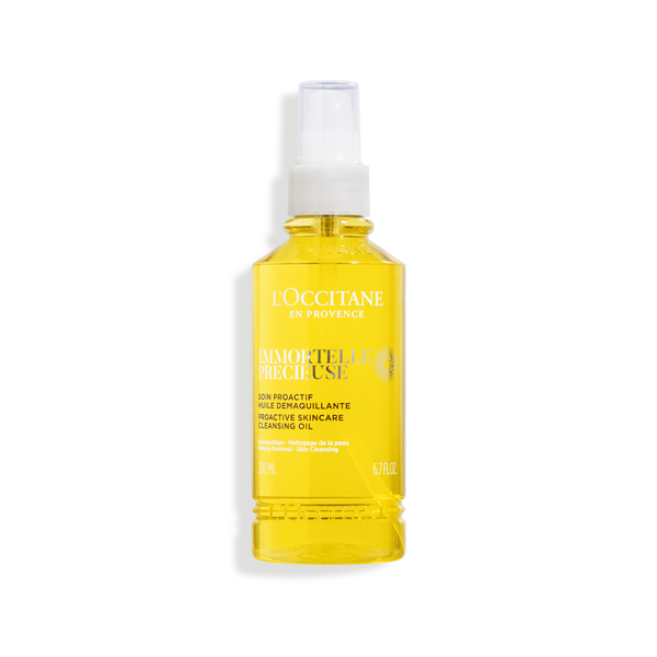 PRÉCIEUSE CLEANSING OIL
