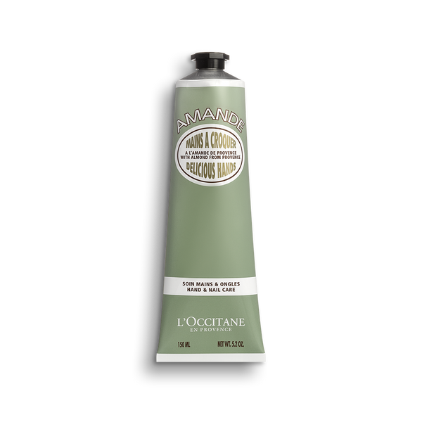 Almond Delicious Hands - ხელის კრემი