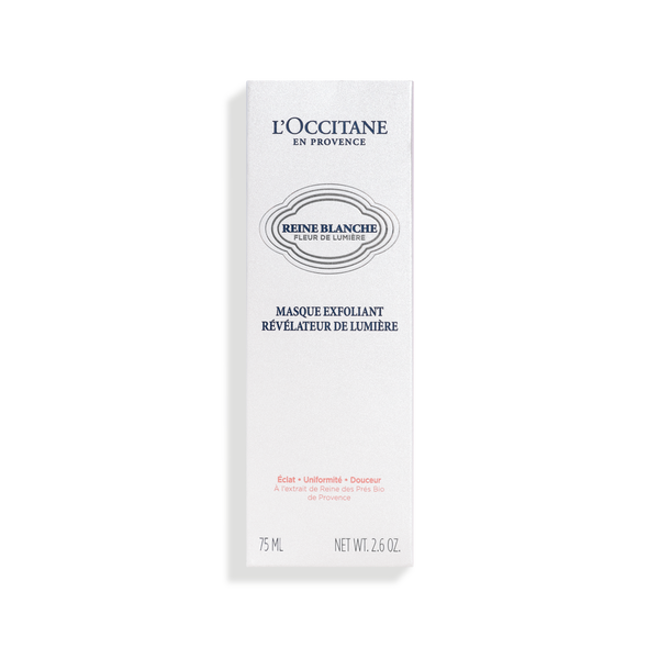 Glow-Revealing Exfoliating Mask