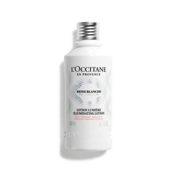 Reine Blanche Illuminating Lotion
