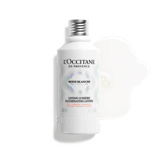 Reine Blanche Illuminating Lotion