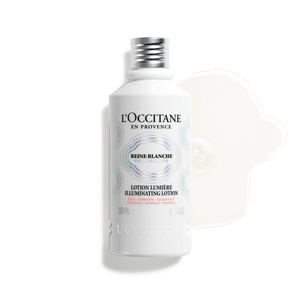 Reine Blanche Illuminating Lotion
