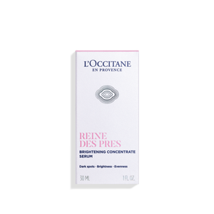 Reine des Prés Brightening Concentrate Serum