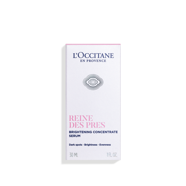 Reine des Prés Brightening Concentrate Serum